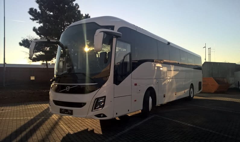 Montenegro: Bus hire in Zelenika in Zelenika and Europe