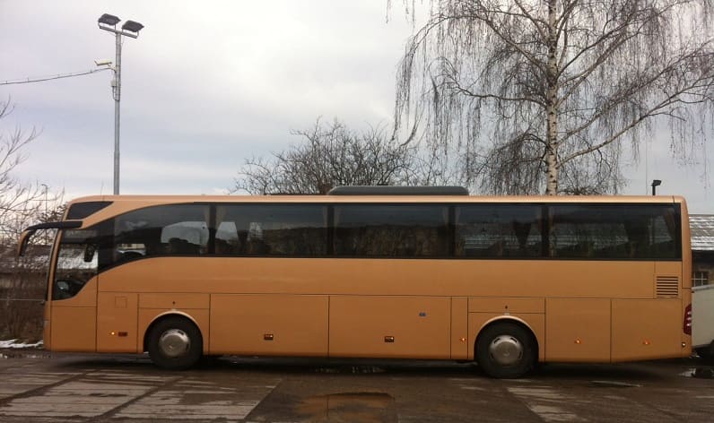 Republika Srpska: Buses order in Pale in Pale and Bosnia and Herzegovina