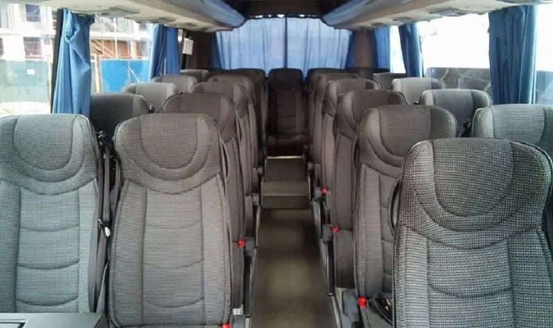 Europe: Coach hire in Montenegro in Montenegro and Risan