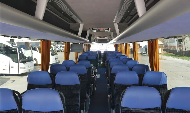 Croatia: Coaches booking in Split-Dalmatia in Split-Dalmatia and Split